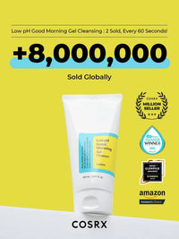 COSRX Low pH Good Morning Gel Cleanser 150ML