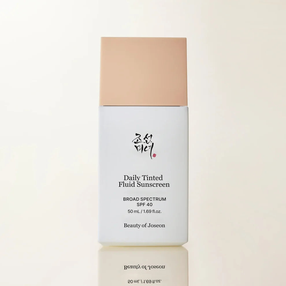 Beauty of Joseon Daily Tinted Fluid Sunscreen SPF40 50ml