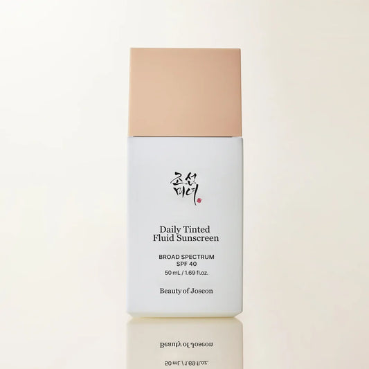 Beauty of Joseon Daily Tinted Fluid Sunscreen SPF40 50ml