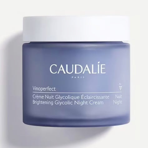 Caudalie Vinoperfect Dark Spot Correcting Glycolic Night Cream 50ml