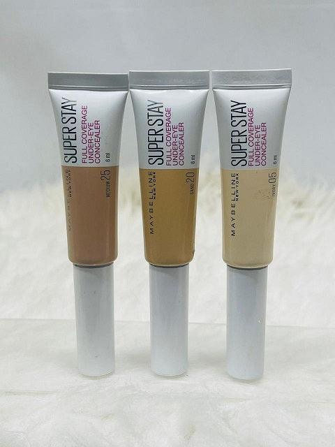 Maybelline Super stay Full Coverage Under Eye Concealer 6ml - Khayest