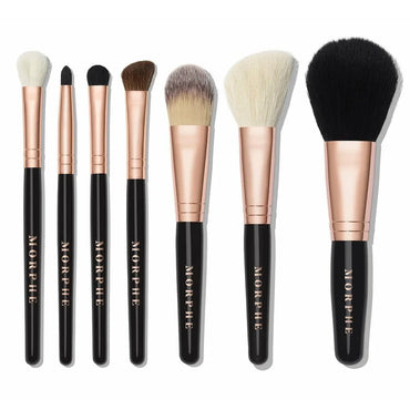 MORPHE Rose Baes Makeup Brush set 6 in 1