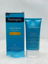 Neutrogena Hydro Boost City Shield Hydrating Lotion SPF25 50ml - Khayest