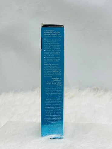 Neutrogena Hydro Boost City Shield Hydrating Lotion SPF25 50ml - Khayest