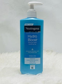 Neutrogena Hydro Boost Moisturizing Body Gel Cream 250ml - Khayest