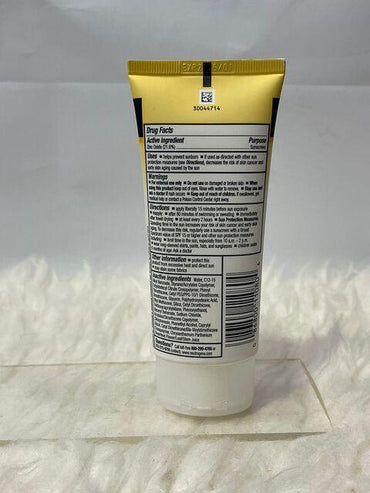 Neutrogena sheer zinc mineral sunscreen spf 50 - Khayest