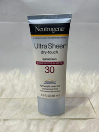 Neutrogena Ultra Sheer® Dry-Touch Sunscreen SPF 30 - Khayest