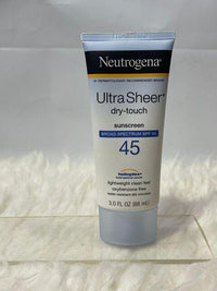 Neutrogena Ultra Sheer® Dry-Touch Sunscreen SPF 45 - Khayest