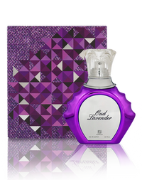 Oud Lavender Ahmed Al Maghribi perfume for women and men 75ml