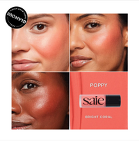 SAIE Blendable Liquid Cheek Dew Blush