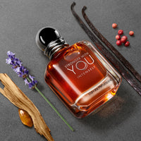Emporio Armani Stronger with you Intensely EDP Perfume for Men 100ml