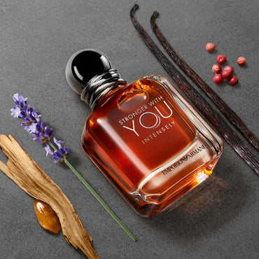 Emporio Armani Stronger with you Intensely EDP Perfume for Men 100ml
