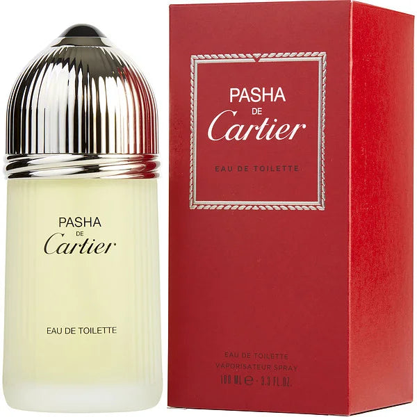 PASHA De Cartier EDT Perfume for Men 100ml