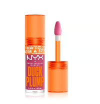 NYX Cosmetics Duck Plump High Pigment Plumping Lip Gloss