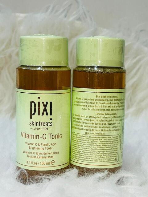 Pixi Vitamin C tonic Face Toner 100ml - Khayest