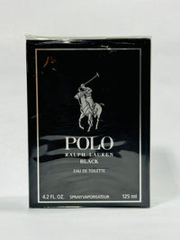 Polo Black By Ralph Lauren EDT Perfume For Men 125ml