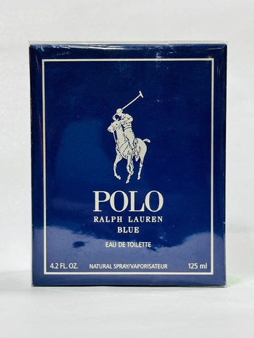 Polo Blue By Ralph Lauren EDT Perfume For Men 125ml