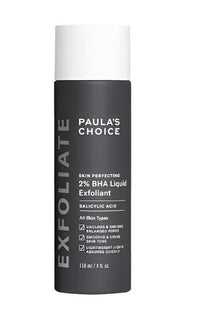 Paula's Choice Exfoliate Skin Perfecting 2% BHA Liquid Face Toner