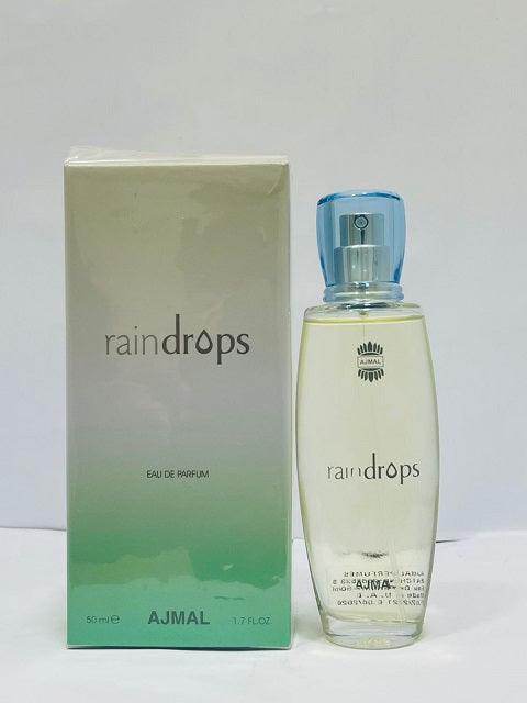 Rain Drop By Ajmal Eau De Parfum For Men Perfume 50ml - Khayest