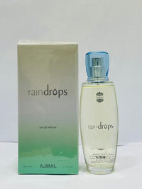 Rain Drop By Ajmal Eau De Parfum For Men Perfume 50ml - Khayest
