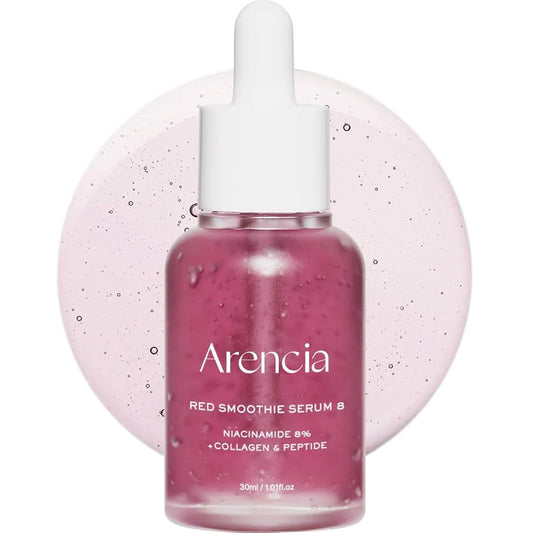 Arencia Fresh Red Smoothie Face Serum 8 30ml