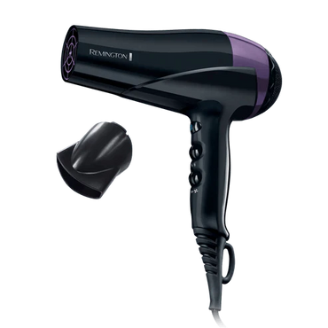 Remington Colour Protect D6090 Hair Dryer - Khayest