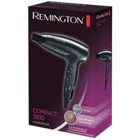 Remington Compact 1800W D5000 Hair Dryer - Khayest