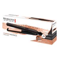 Remington Copper Radiance S5700 Hair Straightener - Khayest