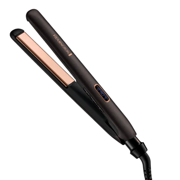 Remington Copper Radiance S5700 Hair Straightener - Khayest