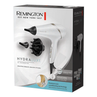 Remington HYDRALUXE AC8901 Hair Dryer - Khayest