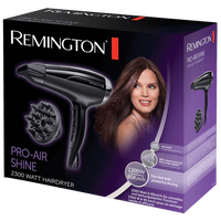 Remington Pro Air Shine D5215 Hair Dryer - Khayest