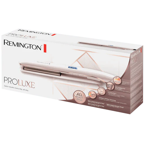 Remington PROLUX S9100 Hair Straightener - Khayest