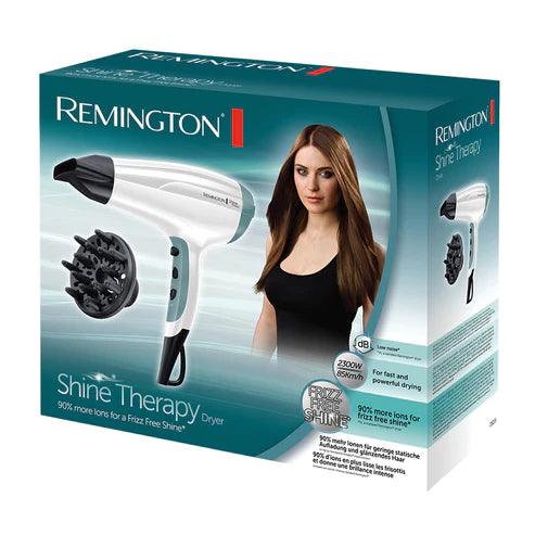 Remington Shine Therapy D5216 Hair Dryer - Khayest