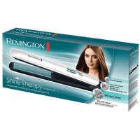 Remington Shine Therapy S8500 Hair Straightener - Khayest