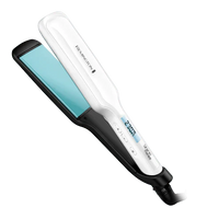 Remington Shine Therapy Wide Plate S8550 Hair Straightener - Khayest