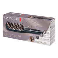 Remington Straight Brush CB7400 Hair Straightener - Khayest