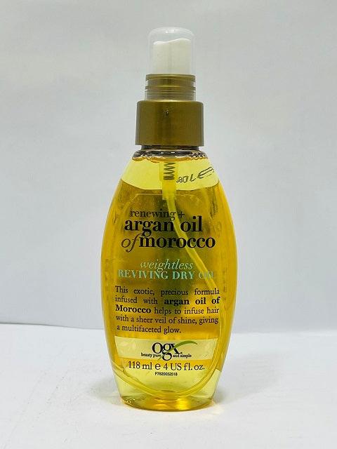 Renewing + Argan Oil Of Morocco By Ogx 118ml - Khayest