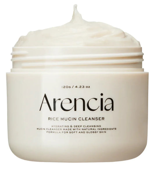 Arencia Face Cleanser 120g