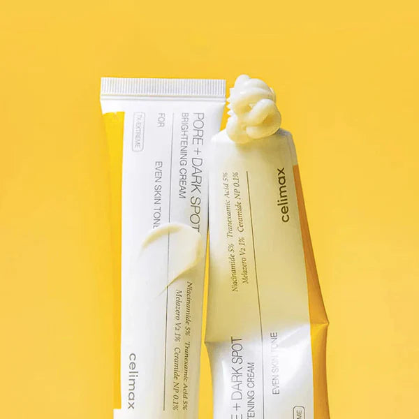 Celimax Pore+ Darkspot Brightening Cream For Even SkinTone - 35ml