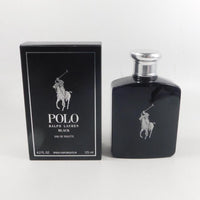 Polo Black By Ralph Lauren EDT Perfume For Men 125ml