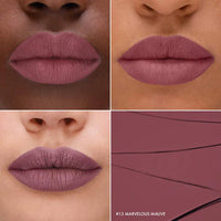 Sephora Cream Lip Stain Liquid Lipstick Set