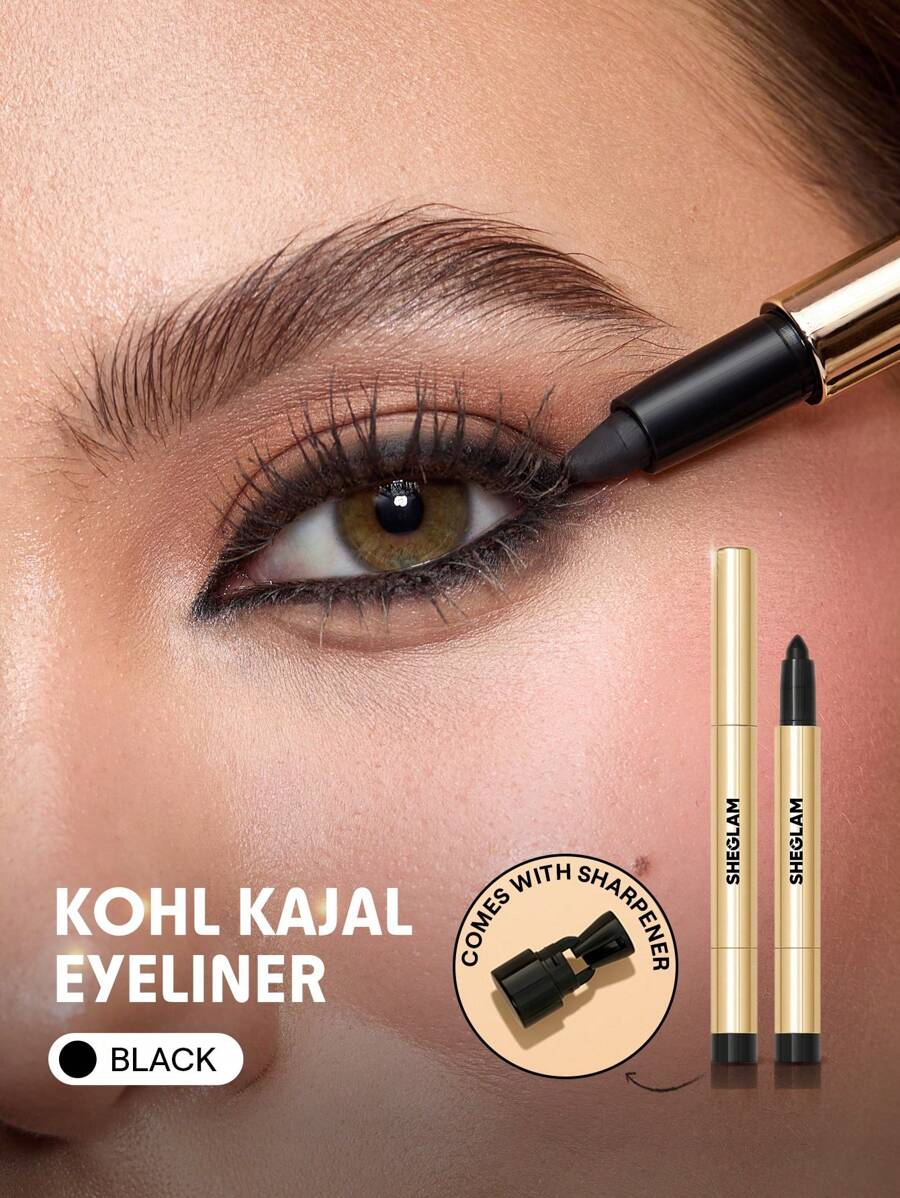 Sheglam Bold Move Kohl Cream Eye Liner Pencil