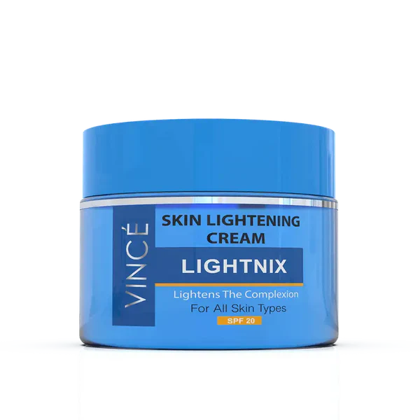 Vince skin lightening day cream 50ml
