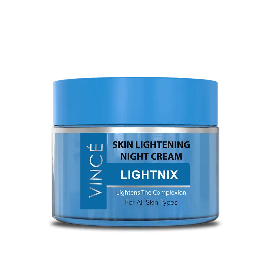 Vince Skin lightening night cream 50ml