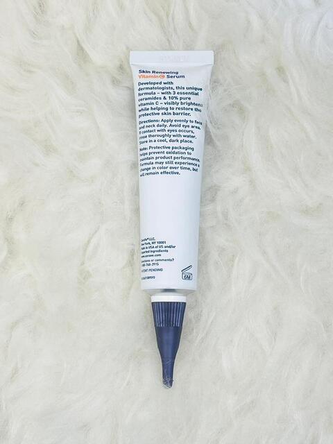 Skin Renewing Vitamin C Serum by Cerave 30ml - Khayest