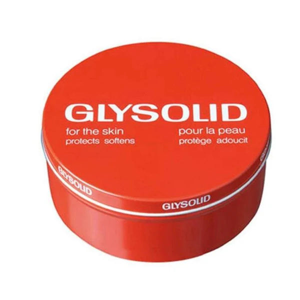 Glysolid Protects Softens Skin Care Cream 125ML