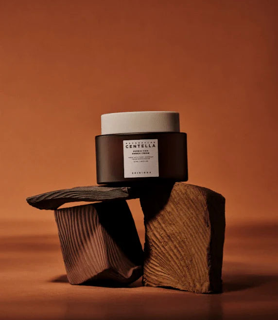 Centella Madagascar Probio Cica Enrich Face Cream