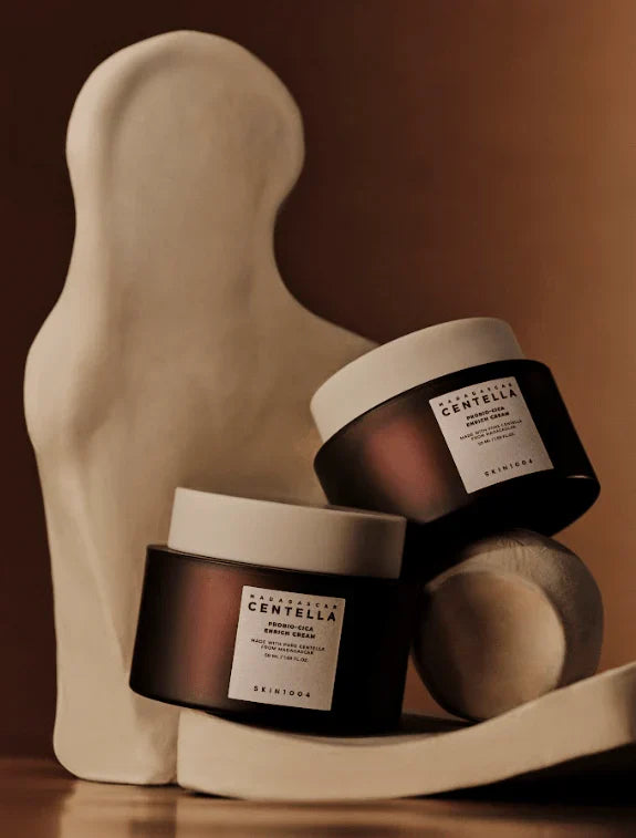 Centella Madagascar Probio Cica Enrich Face Cream