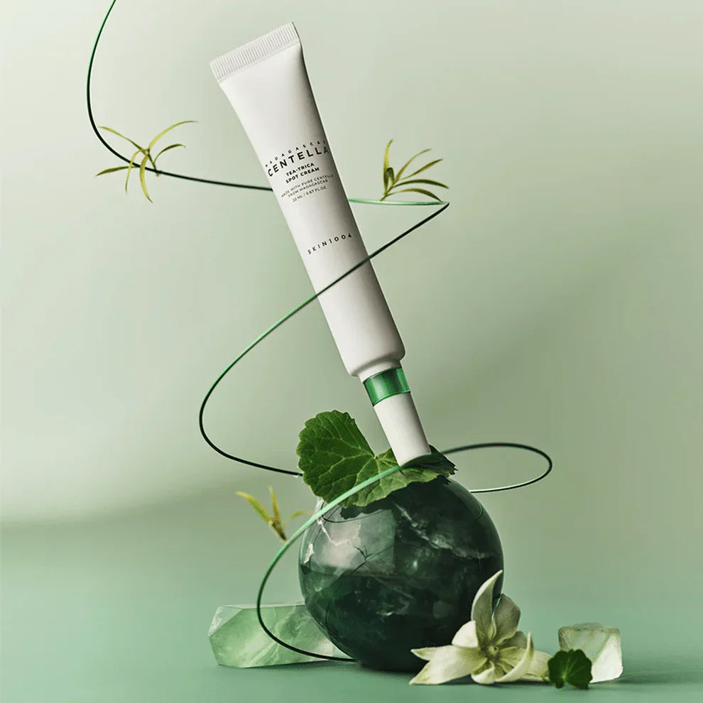 Skin1004 Centella Madagascar Tea Trica Spot Cream 20ml