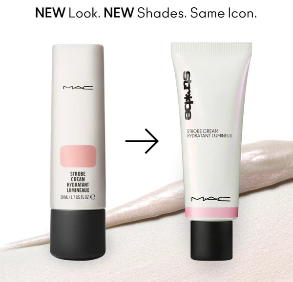 MAC Strobe Cream Hydratant lumineux 50ml